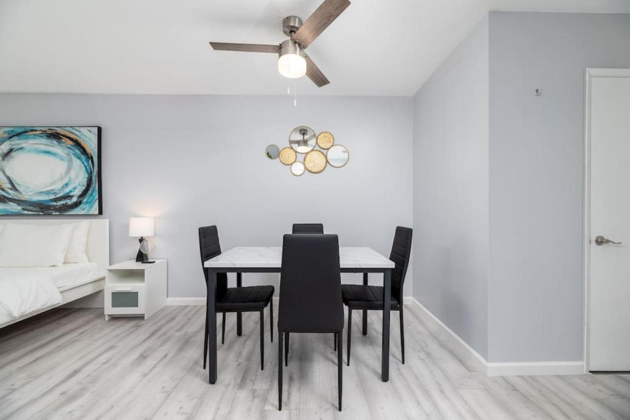 Just Off Wilton Drive Apt 2 劳德代尔堡 外观 照片